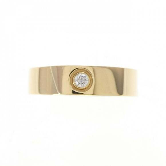 CARTIER Gold Ring - Picture 2 of 4